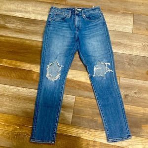 Levi’s High-Rise Skinny